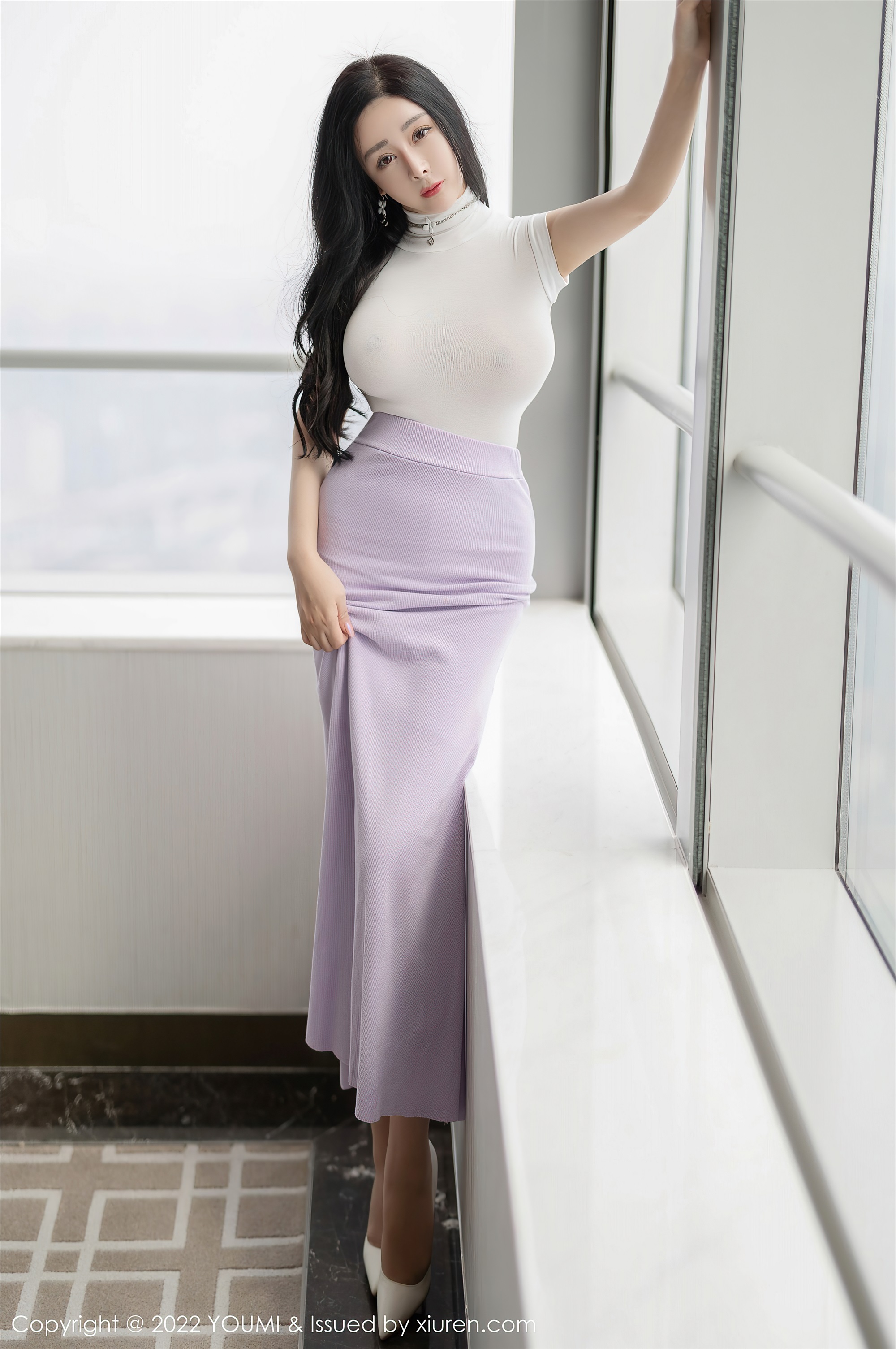 YouMi尤蜜荟 2022.03.11 VOL.763 允爾